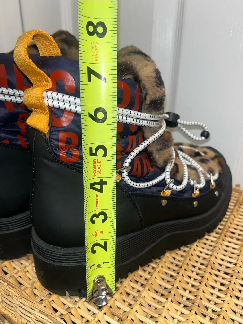 CIRCUS BY SAM EDELMAN Rex platform snow boots